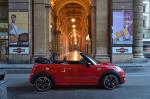Mini Cooper S JCW Cabrio 2016 года